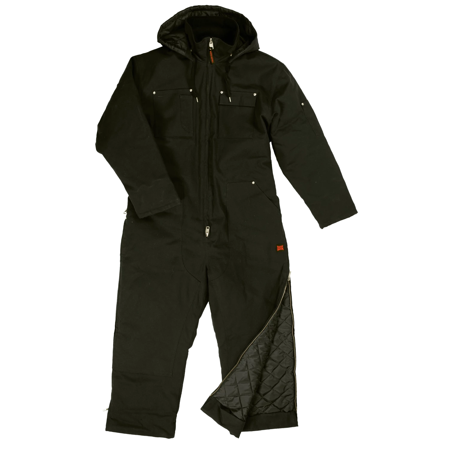 Tough Duck WC01 Insulated Duck Coverall | S-5XL 3 Tough Duck WC01 Insulated Duck Coverall | S-5XL