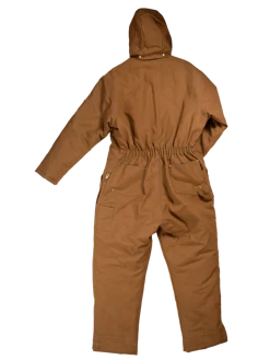 Tough Duck WC01 Insulated Duck Coverall | S-5XL 9 Tough Duck WC01 Insulated Duck Coverall | S-5XL