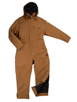 Tough Duck WC01 Insulated Duck Coverall | S-5XL 8 Tough Duck WC01 Insulated Duck Coverall | S-5XL