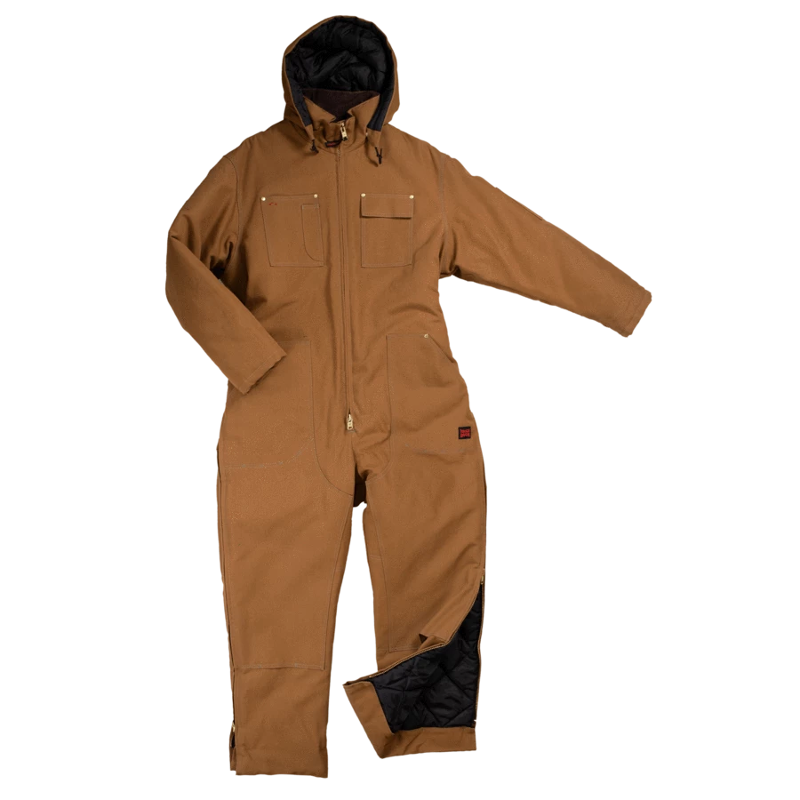 Tough Duck WC01 Insulated Duck Coverall | S-5XL 5 Tough Duck WC01 Insulated Duck Coverall | S-5XL