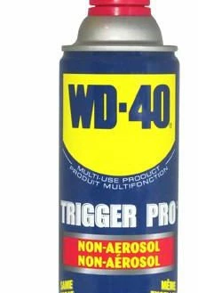 WD-40 Trigger Pro | 591 Ml Bottle - Case Of 12 Maintenance Supplies