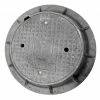 WD Industrial Composite Manhole Frames & Covers - City Of Winnipeg Style