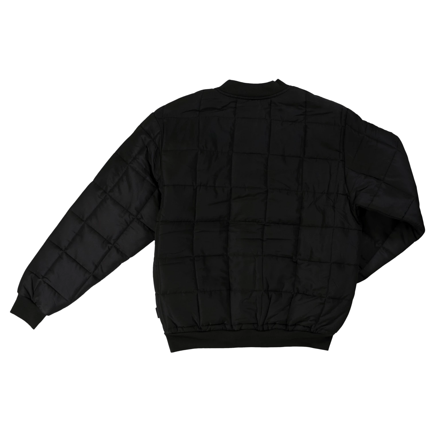 Tough Duck WJ01 Quilted Bomber Jacket | S-5XL Work Wear 5 Tough Duck WJ01 Quilted Bomber Jacket | S-5XL Work Wear