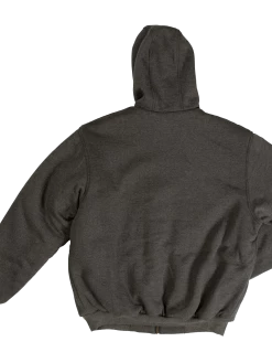Tough Duck WJ08 Water Repellent Insulated Hoodie | S-5XL