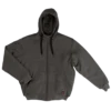 Tough Duck WJ08 Water Repellent Insulated Hoodie | S-5XL 1 Tough Duck WJ08 Water Repellent Insulated Hoodie | S-5XL