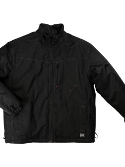 Work Wear Tough Duck WJ14 Poly Oxford 3-In-1 Parka | S - 5XL