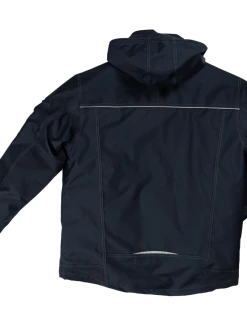 Work Wear Tough Duck WJ14 Poly Oxford 3-In-1 Parka | S - 5XL