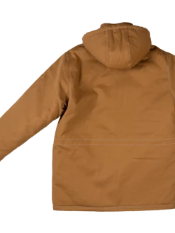 Work Wear Tough Duck WJ18 Abraham Hydro Parka | S-5XL