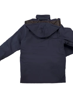 Work Wear Tough Duck WJ18 Abraham Hydro Parka | S-5XL