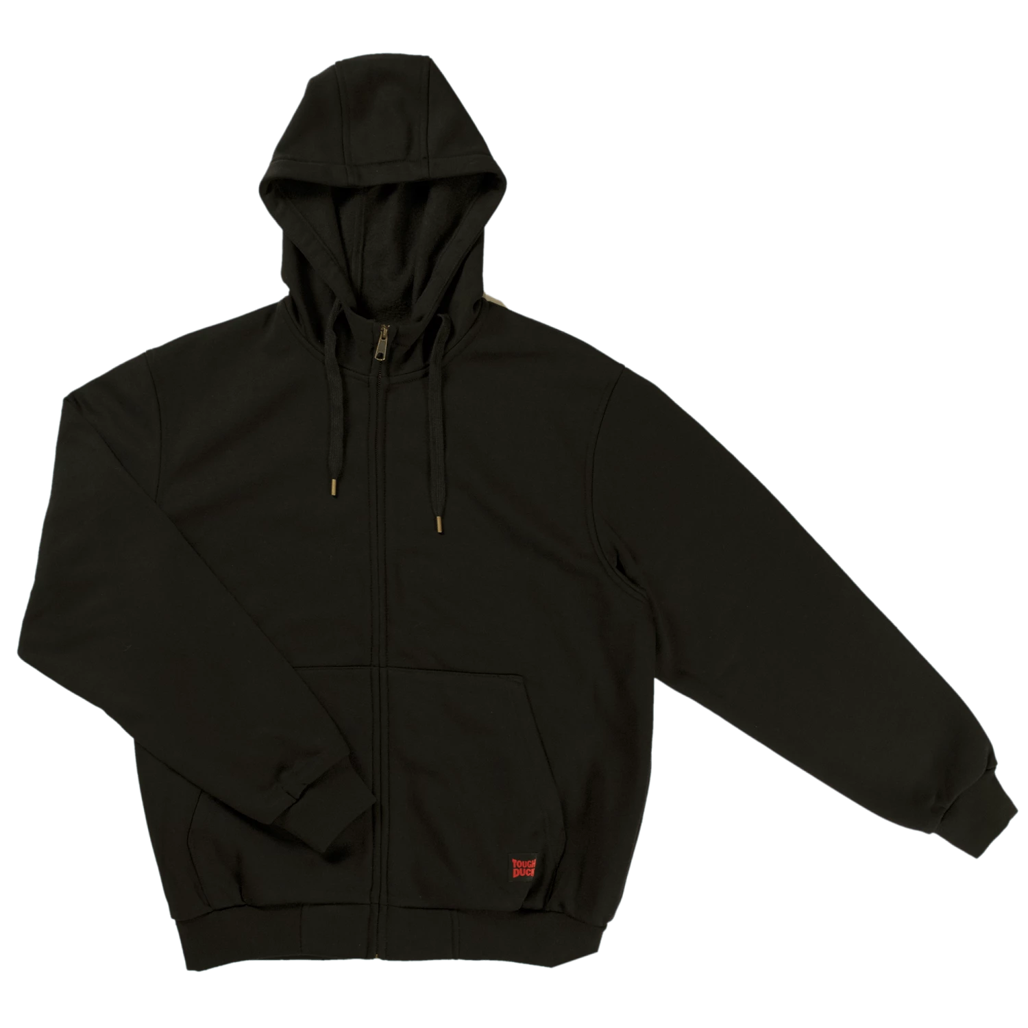 Tough Duck WJ21 Zip Hoodie | S-3XL Work Wear 5 Tough Duck WJ21 Zip Hoodie | S-3XL Work Wear