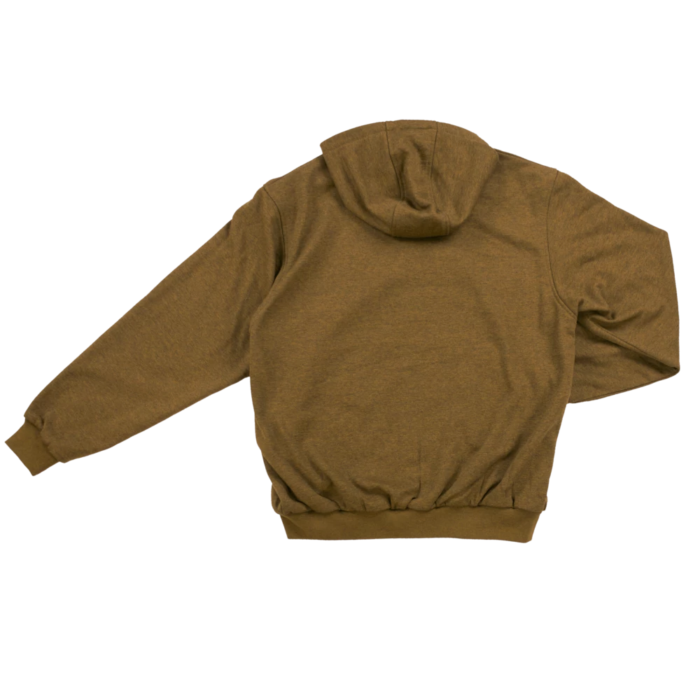 Tough Duck WJ21 Zip Hoodie | S-3XL Work Wear 4 Tough Duck WJ21 Zip Hoodie | S-3XL Work Wear