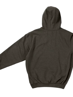 Work Wear Tough Duck WJ22 Popover Hoodie | S-3XL