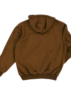 Work Wear Tough Duck WJ22 Popover Hoodie | S-3XL