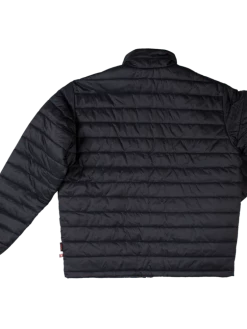 Tough Duck WJ23 Deluxe Primaloft Mountaineering Jacket | Black | S-3XL