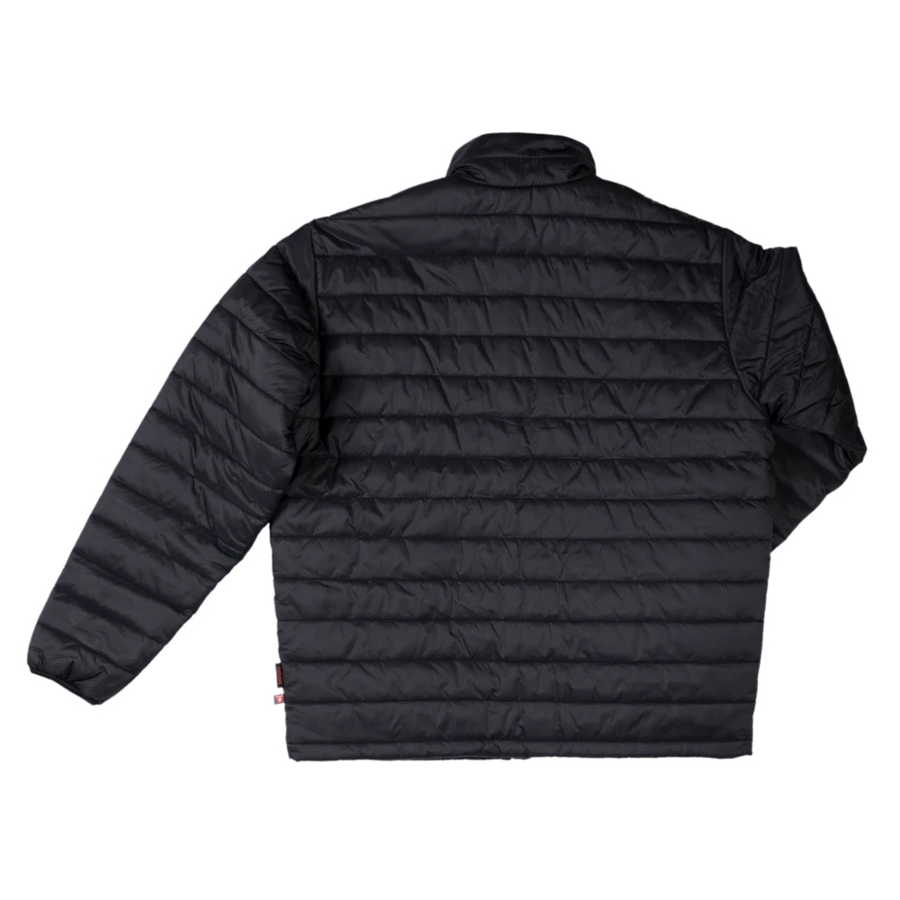 Tough Duck WJ23 Deluxe Primaloft Mountaineering Jacket | Black | S-3XL 4 Tough Duck WJ23 Deluxe Primaloft Mountaineering Jacket | Black | S-3XL