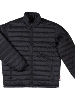 Tough Duck WJ23 Deluxe Primaloft Mountaineering Jacket | Black | S-3XL