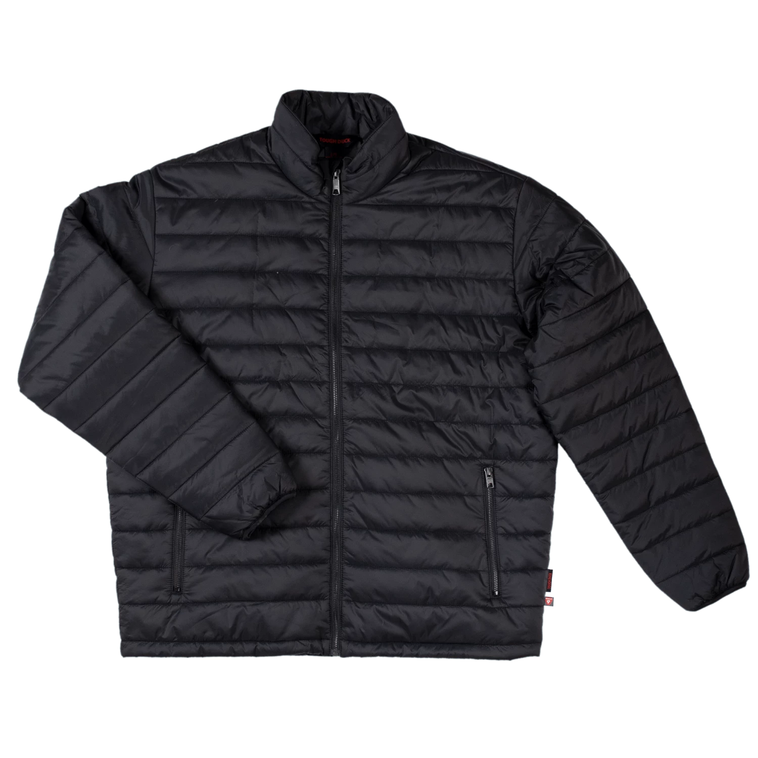 Tough Duck WJ23 Deluxe Primaloft Mountaineering Jacket | Black | S-3XL 3 Tough Duck WJ23 Deluxe Primaloft Mountaineering Jacket | Black | S-3XL