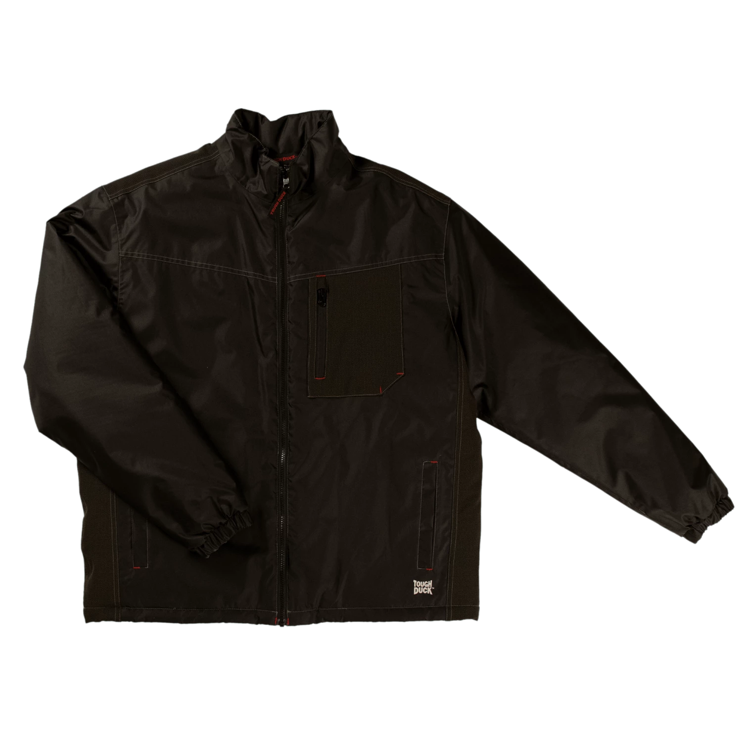 Tough Duck WJ24 Insulated Poly Oxford Jacket | S-5XL 3 Tough Duck WJ24 Insulated Poly Oxford Jacket | S-5XL