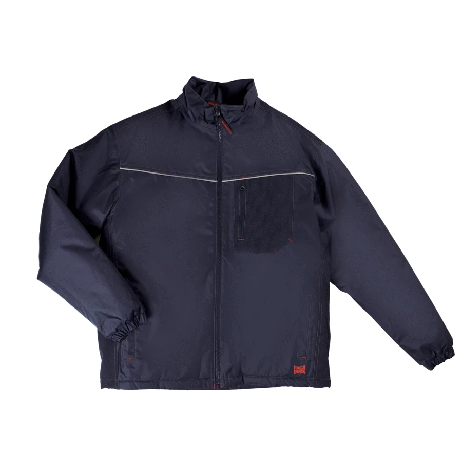 Tough Duck WJ24 Insulated Poly Oxford Jacket | S-5XL 6 Tough Duck WJ24 Insulated Poly Oxford Jacket | S-5XL