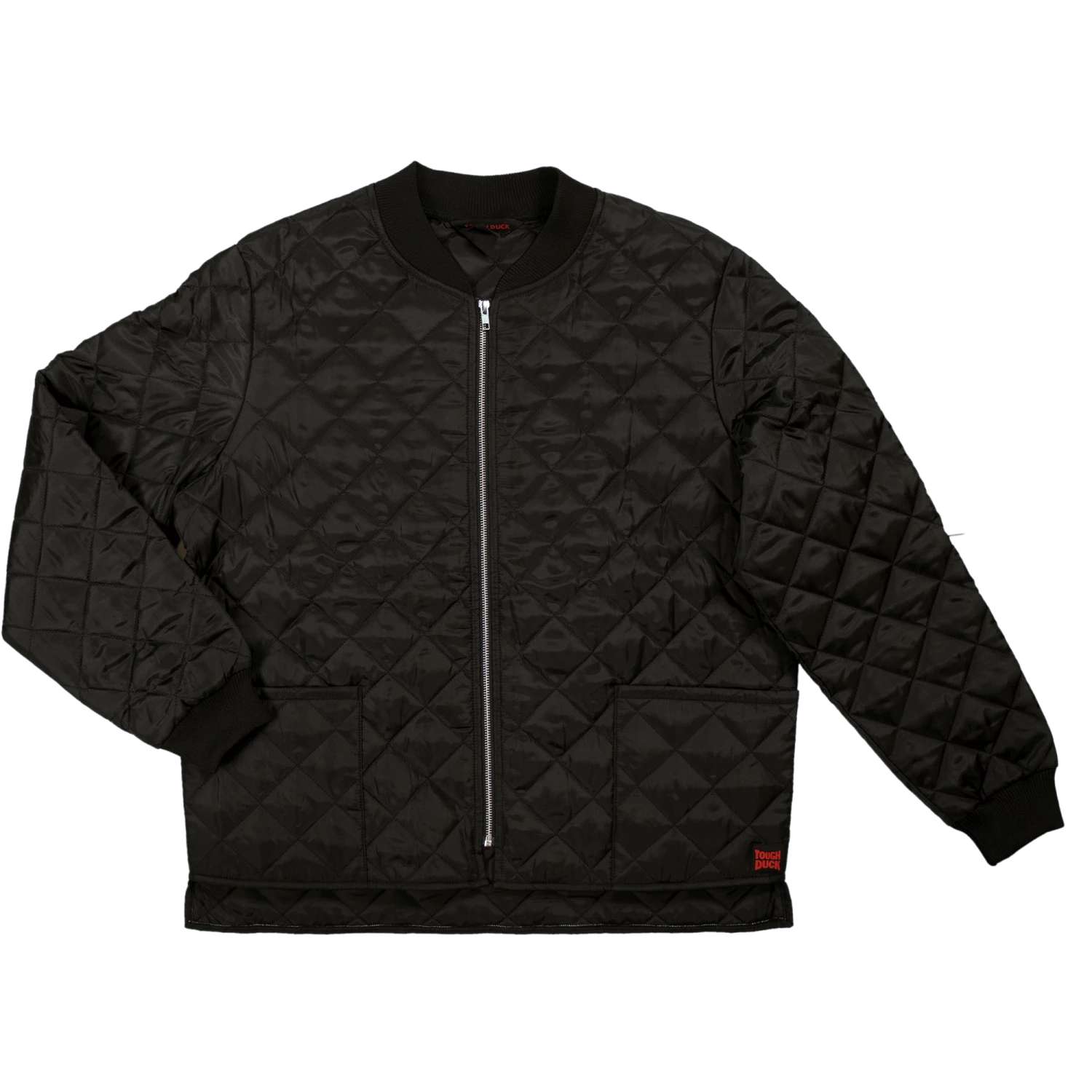 Tough Duck WJ25 Freezer Jacket | Black | Limited Size Selection 3 Tough Duck WJ25 Freezer Jacket | Black | Limited Size Selection