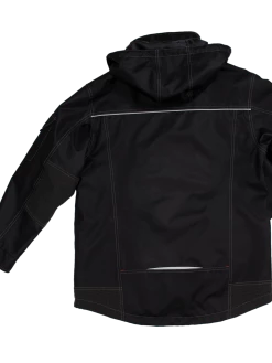 Work Wear Tough Duck WJ28 Women’s Poly Oxford 3-in-1 Parka | XS-3XL