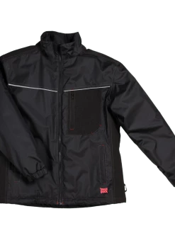 Work Wear Tough Duck WJ28 Women’s Poly Oxford 3-in-1 Parka | XS-3XL 12 Work Wear Tough Duck WJ28 Women’s Poly Oxford 3-in-1 Parka | XS-3XL