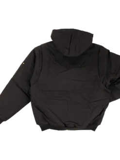 Tough Duck WJ30 Premium Hooded Bomber Jacket With Rib Knit Cuffs | S-5XL Work Wear 13 Tough Duck WJ30 Premium Hooded Bomber Jacket With Rib Knit Cuffs | S-5XL Work Wear