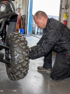 Tough Duck WJ25 Freezer Jacket | Black | S-5XL Work Wear 7 Tough Duck WJ25 Freezer Jacket | Black | S-5XL Work Wear