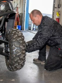 Tough Duck WJ25 Freezer Jacket | Black | Limited Size Selection 7 Tough Duck WJ25 Freezer Jacket | Black | Limited Size Selection