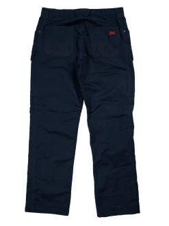 Work Wear Tough Duck WP06 Fleece Lined Flex Twill Cargo Pant | Sizes 28 - 44
