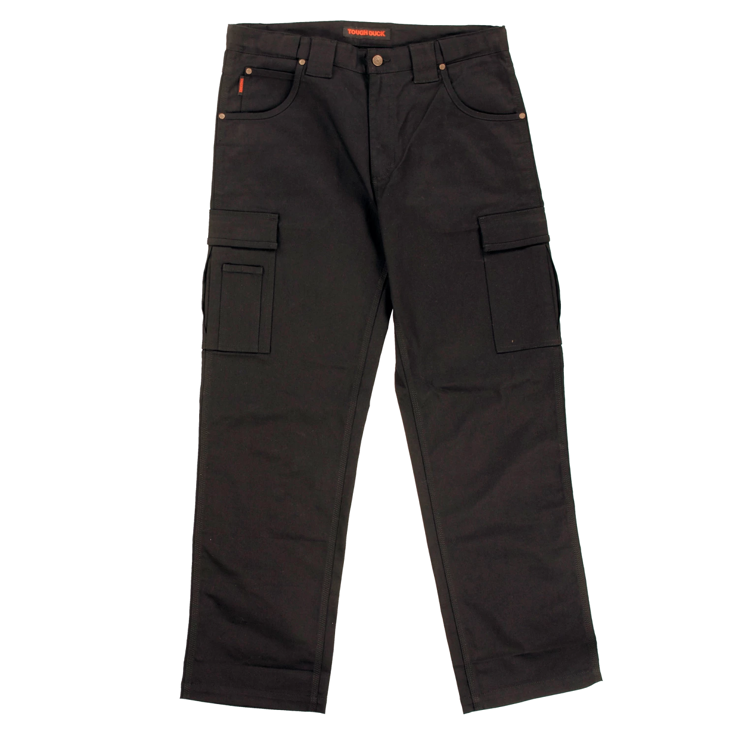 Tough Duck WP08 Expandable Waist Flex Twill Cargo Pant 5 Tough Duck WP08 Expandable Waist Flex Twill Cargo Pant