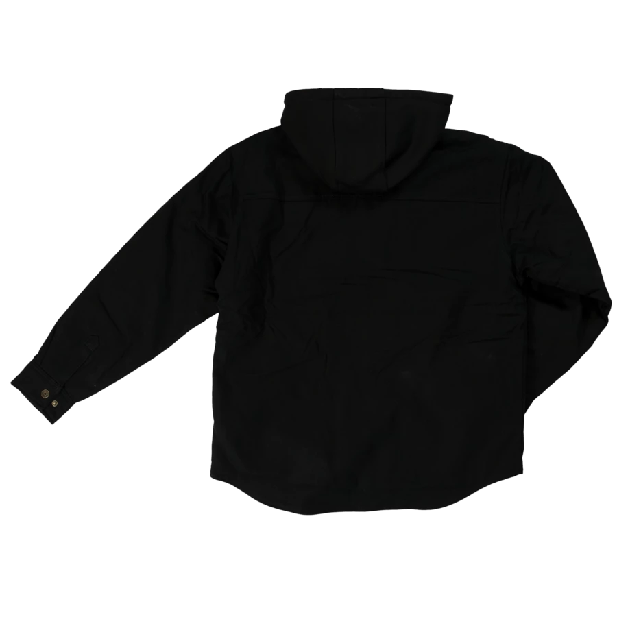 Tough Duck WS03 Sherpa Lined Duck Jac-Shirt | S-3XL Work Wear 10 Tough Duck WS03 Sherpa Lined Duck Jac-Shirt | S-3XL Work Wear