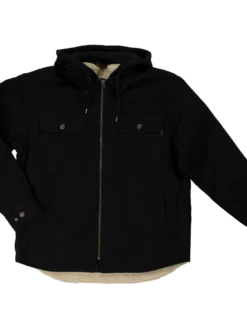 Tough Duck WS03 Sherpa Lined Duck Jac-Shirt | S-3XL Work Wear 18 Tough Duck WS03 Sherpa Lined Duck Jac-Shirt | S-3XL Work Wear