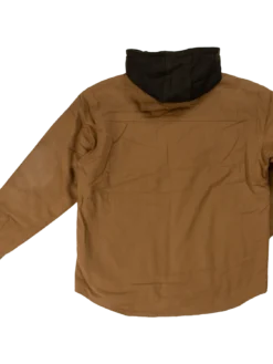 Tough Duck WS03 Sherpa Lined Duck Jac-Shirt | S-3XL Work Wear 15 Tough Duck WS03 Sherpa Lined Duck Jac-Shirt | S-3XL Work Wear