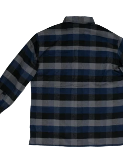 Tough Duck WS04 Flannel Overshirt | S-3XL Work Wear