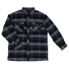 Tough Duck WS04 Flannel Overshirt | S-3XL Work Wear