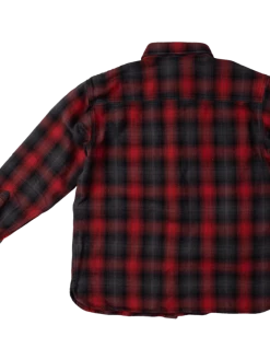 Tough Duck WS04 Flannel Overshirt | S-3XL Work Wear 9 Tough Duck WS04 Flannel Overshirt | S-3XL Work Wear