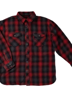 Tough Duck WS04 Flannel Overshirt | S-3XL Work Wear 8 Tough Duck WS04 Flannel Overshirt | S-3XL Work Wear
