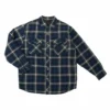 Work Wear Tough Duck WS05 Quilt Lined Flannel Shirt | S To 5XL 2 Work Wear Tough Duck WS05 Quilt Lined Flannel Shirt | S To 5XL
