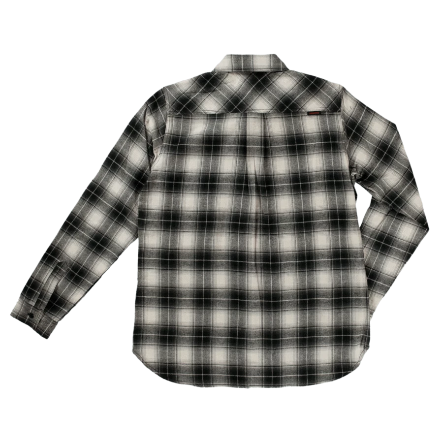 Tough Duck WS10 Women's Flannel Shirt | XS To 2XL 6 Tough Duck WS10 Women's Flannel Shirt | XS To 2XL