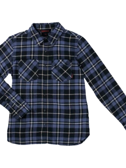 Tough Duck WS10 Women's Flannel Shirt | XS To 2XL 12 Tough Duck WS10 Women's Flannel Shirt | XS To 2XL