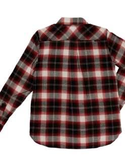 Tough Duck WS10 Women's Flannel Shirt | XS To 2XL