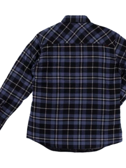 Tough Duck WS11 Women's Quilt Lined Flannel Shirt | XS To 2XL 13 Tough Duck WS11 Women's Quilt Lined Flannel Shirt | XS To 2XL