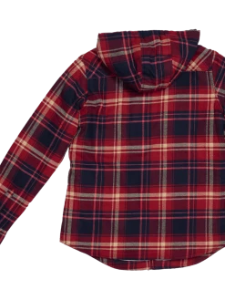 Tough Duck WS12 Women’s Plush Pile-Lined Flannel | XS To 2XL