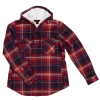 Tough Duck WS12 Women’s Plush Pile-Lined Flannel | XS To 2XL