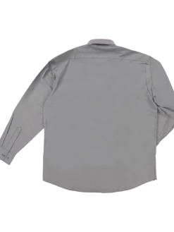 Work Wear Tough Duck WS13 Long Sleeve Oxford Uniform Shirt