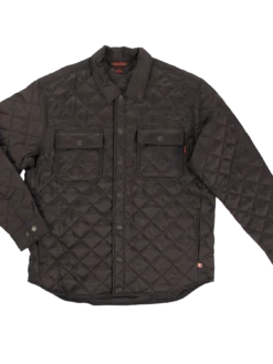 Work Wear Tough Duck WS14 Freezer Shirt With Primaloft® Insulation 8 Work Wear Tough Duck WS14 Freezer Shirt With Primaloft® Insulation