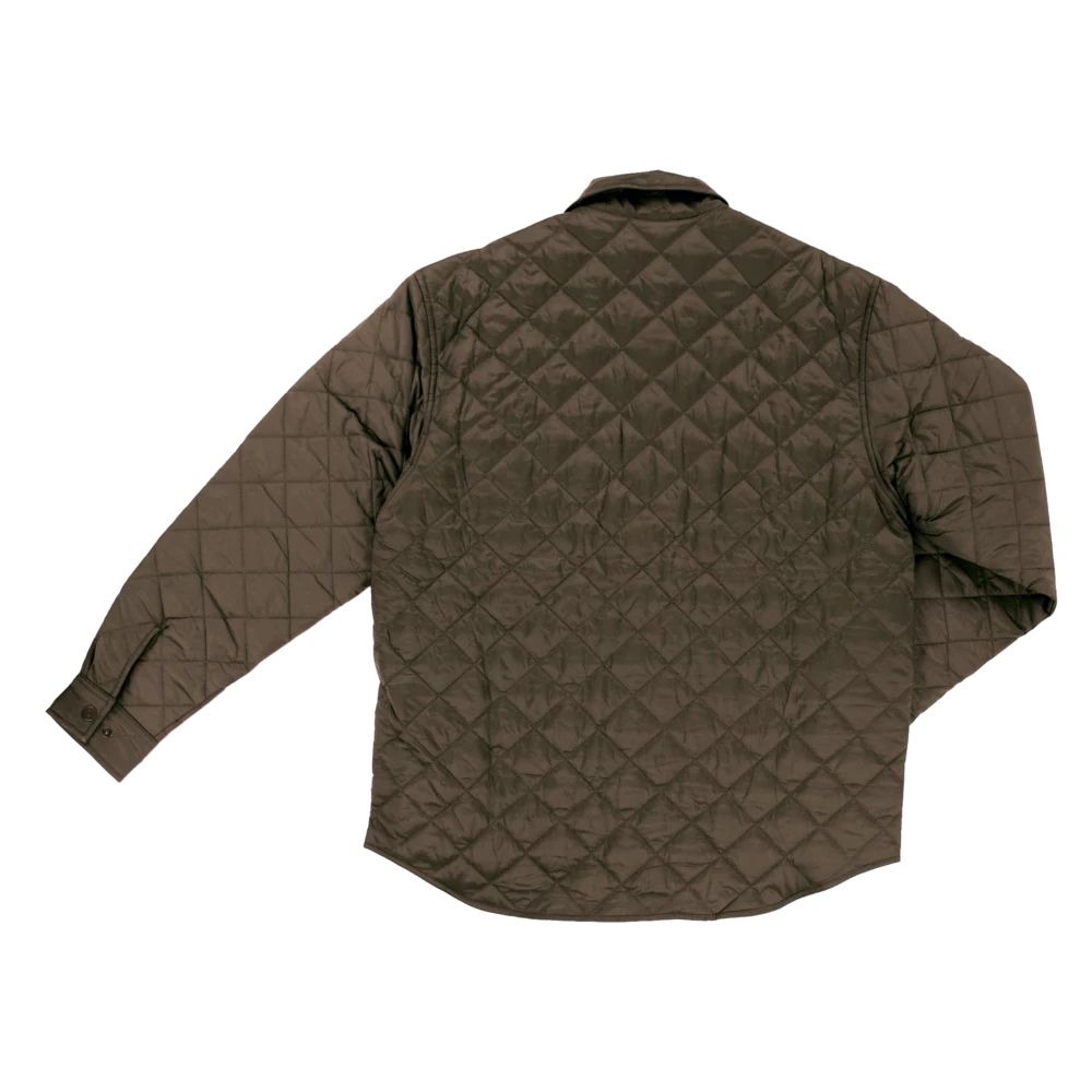 Work Wear Tough Duck WS14 Freezer Shirt With Primaloft® Insulation 4 Work Wear Tough Duck WS14 Freezer Shirt With Primaloft® Insulation