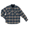 Tough Duck WS15 Zip Front Sherpa Bonded Flannel Jac-Shirt | S-3XL 1 Tough Duck WS15 Zip Front Sherpa Bonded Flannel Jac-Shirt | S-3XL