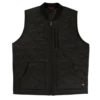Tough Duck WV03 Deluxe Primaloft Quilted Vest | Black | S-3XL 2 Tough Duck WV03 Deluxe Primaloft Quilted Vest | Black | S-3XL